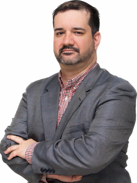 Portrait of Luis E. Pérez de la Torre